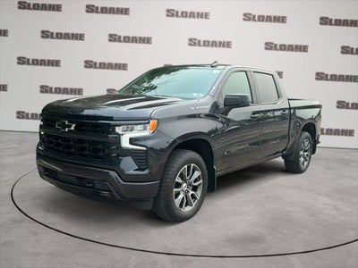 2023 Chevrolet Silverado RST