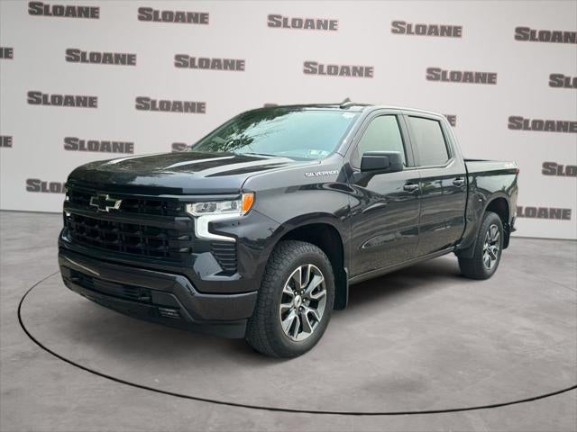 2023 Chevrolet Silverado RST