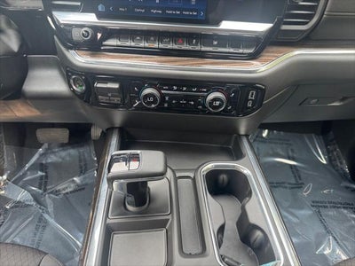 2023 Chevrolet Silverado RST