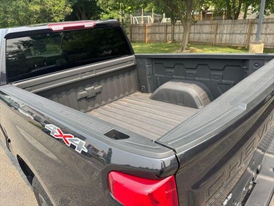 2023 Chevrolet Silverado RST
