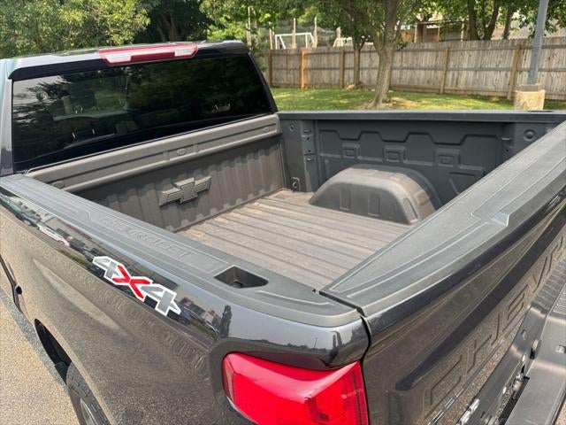 2023 Chevrolet Silverado RST