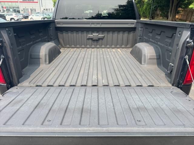 2023 Chevrolet Silverado RST