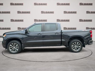 2023 Chevrolet Silverado RST