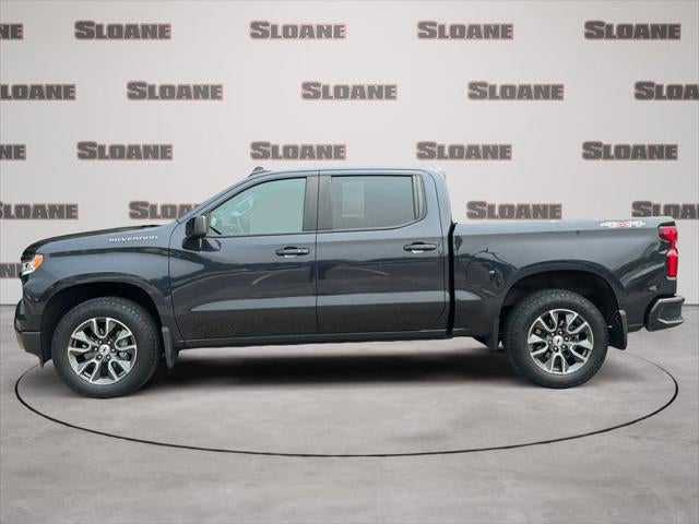 2023 Chevrolet Silverado RST