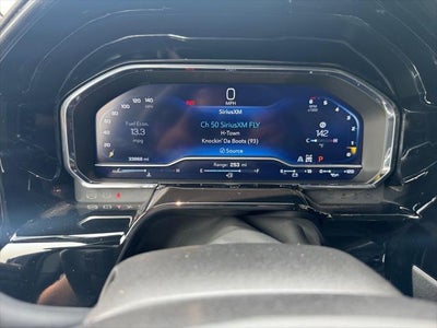 2023 Chevrolet Silverado RST