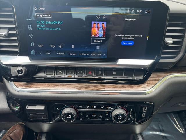 2023 Chevrolet Silverado RST
