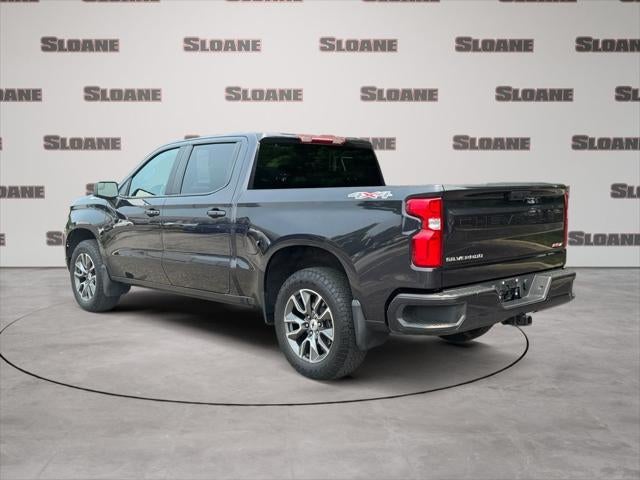 2023 Chevrolet Silverado RST