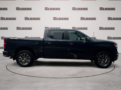 2023 Chevrolet Silverado RST
