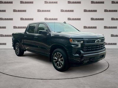 2023 Chevrolet Silverado RST