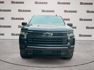 2023 Chevrolet Silverado RST