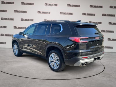 2024 GMC Acadia Elevation