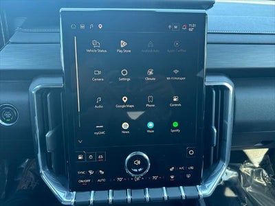 2024 GMC Acadia Elevation
