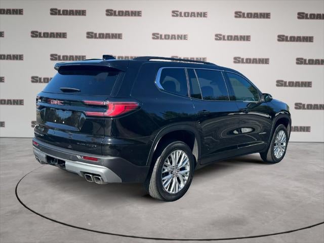 2024 GMC Acadia Elevation
