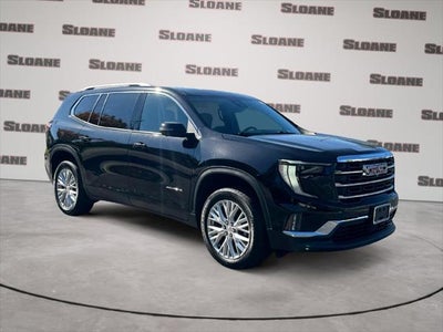 2024 GMC Acadia Elevation