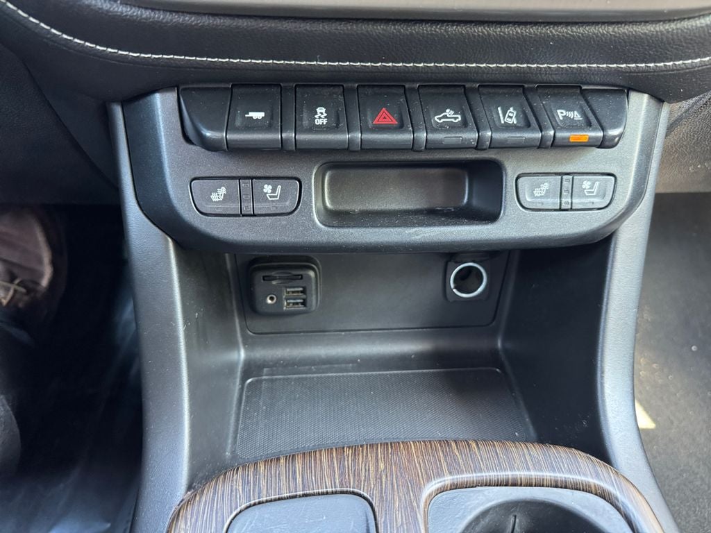 2019 GMC Canyon Denali