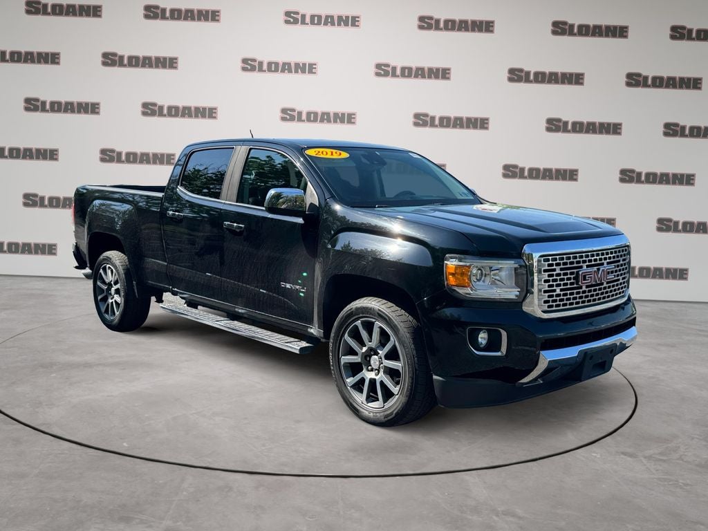 2019 GMC Canyon Denali