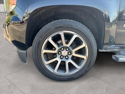 2019 GMC Canyon Denali
