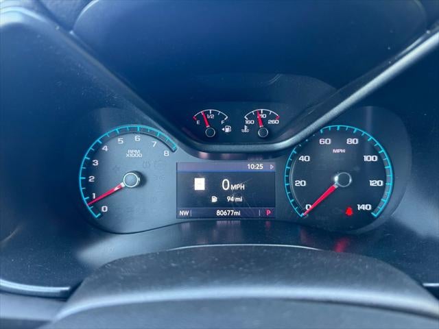 2019 GMC Canyon Denali