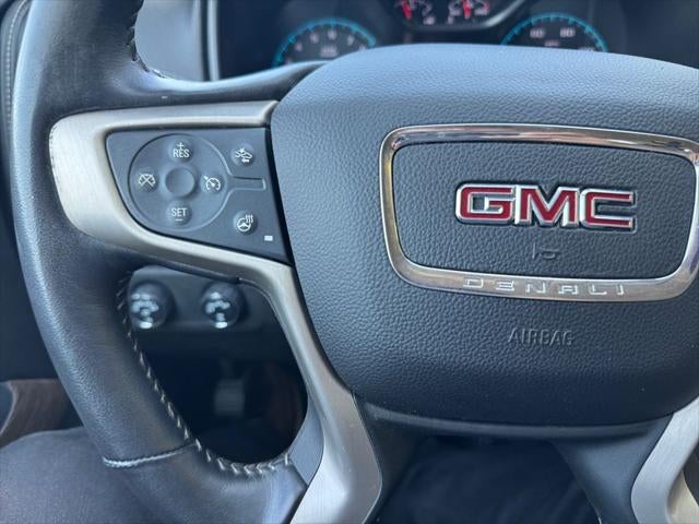 2019 GMC Canyon Denali