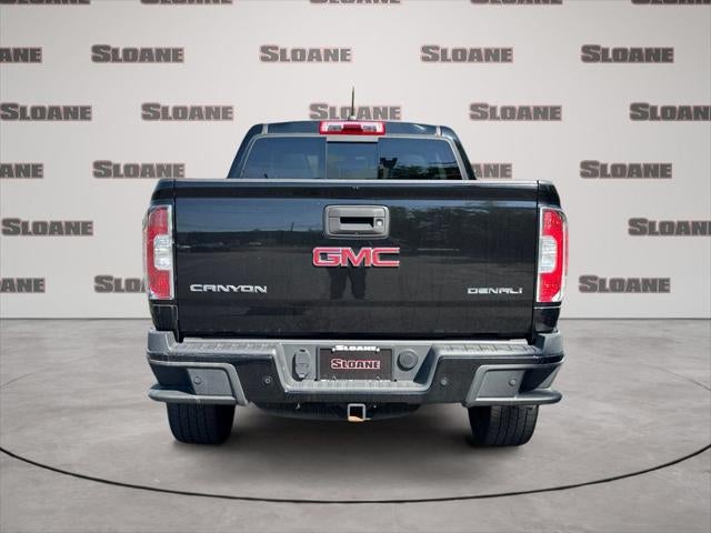 2019 GMC Canyon Denali