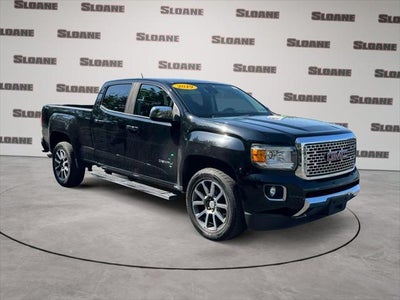 2019 GMC Canyon Denali