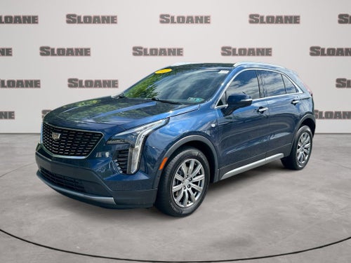 2022 Cadillac XT4 Premium Luxury
