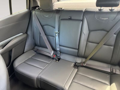 2022 Cadillac XT4 Premium Luxury