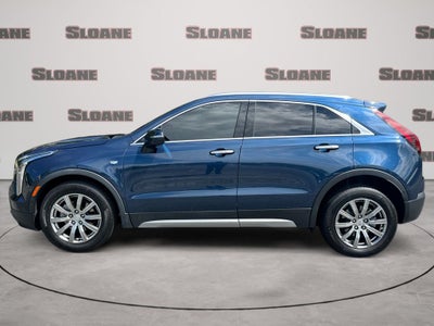 2022 Cadillac XT4 Premium Luxury