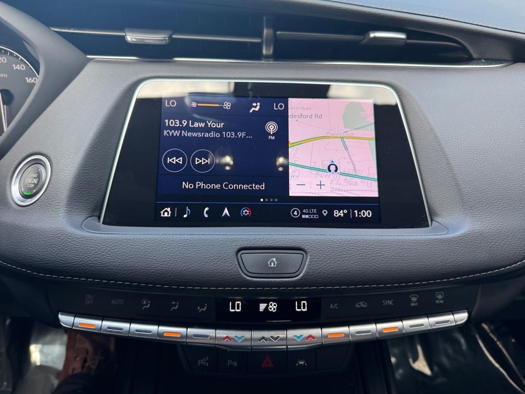 2022 Cadillac XT4 Premium Luxury