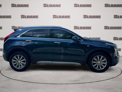 2022 Cadillac XT4 Premium Luxury