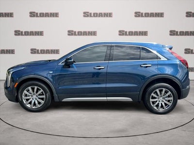 2022 Cadillac XT4 Premium Luxury