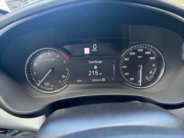2022 Cadillac XT4 Premium Luxury
