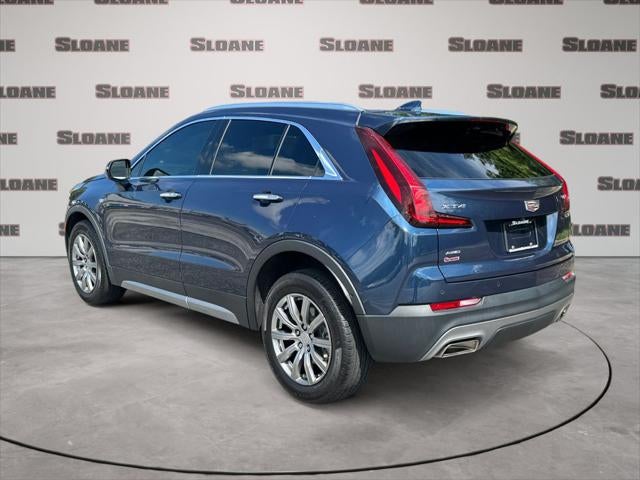 2022 Cadillac XT4 Premium Luxury
