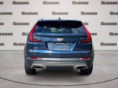 2022 Cadillac XT4 Premium Luxury