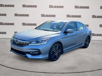 2017 Honda Accord Sport Special Edition