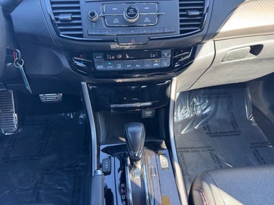 2017 Honda Accord Sport Special Edition
