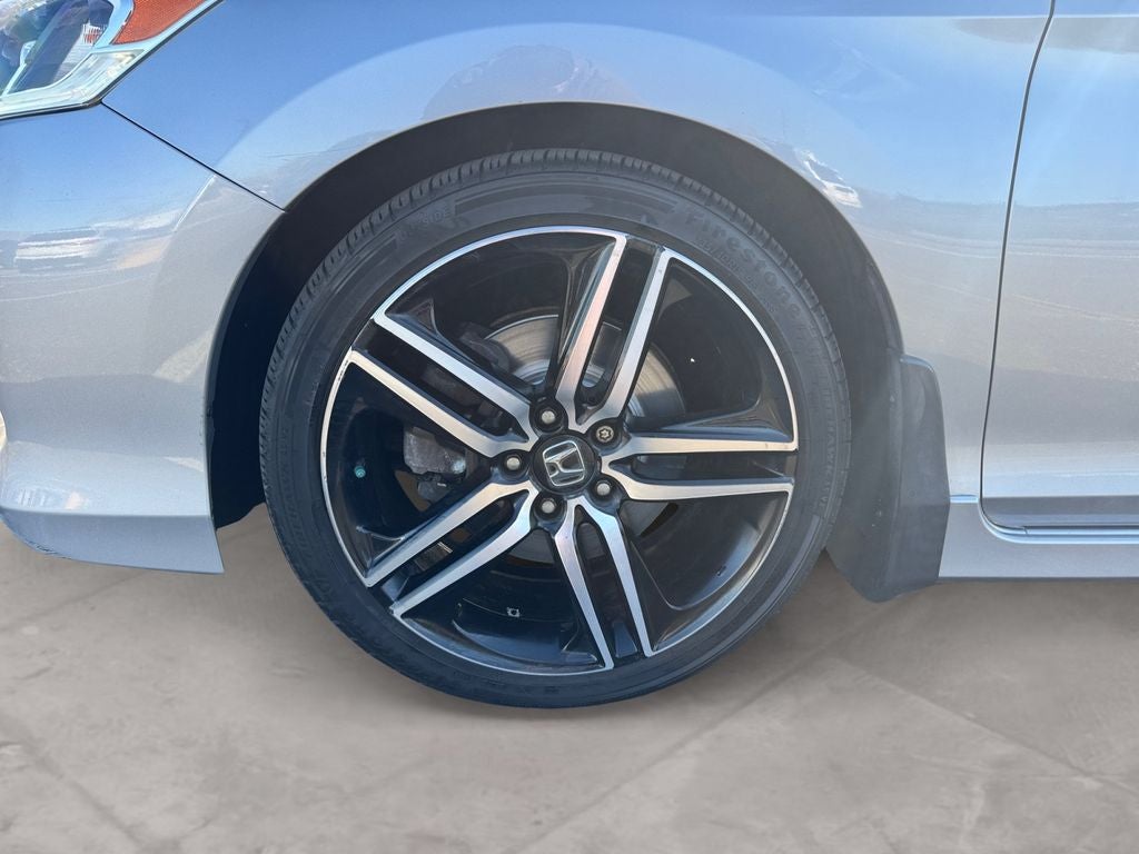 2017 Honda Accord Sport Special Edition