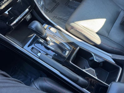 2017 Honda Accord Sport Special Edition