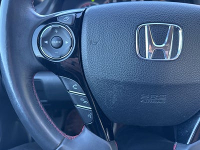 2017 Honda Accord Sport Special Edition