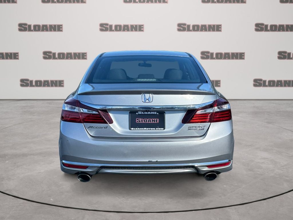 2017 Honda Accord Sport Special Edition