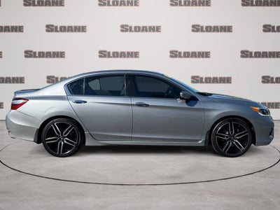 2017 Honda Accord Sport Special Edition