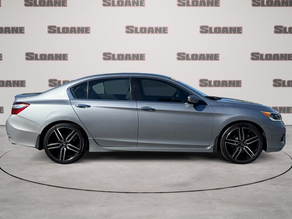 2017 Honda Accord Sport Special Edition