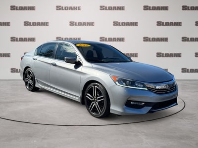 2017 Honda Accord Sport Special Edition