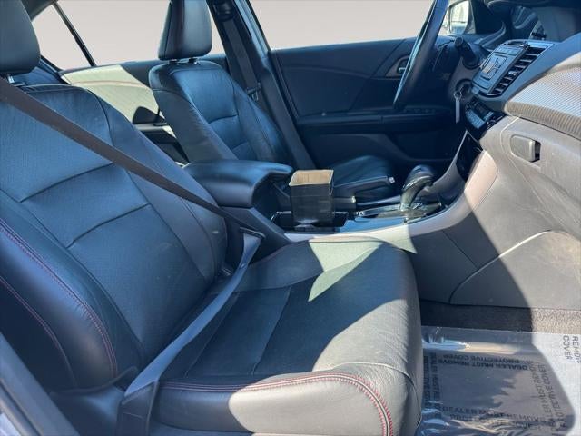 2017 Honda Accord Sport Special Edition