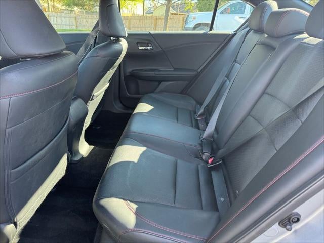 2017 Honda Accord Sport Special Edition