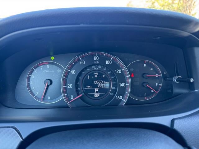2017 Honda Accord Sport Special Edition