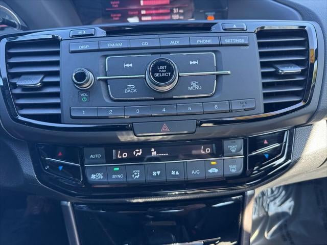 2017 Honda Accord Sport Special Edition