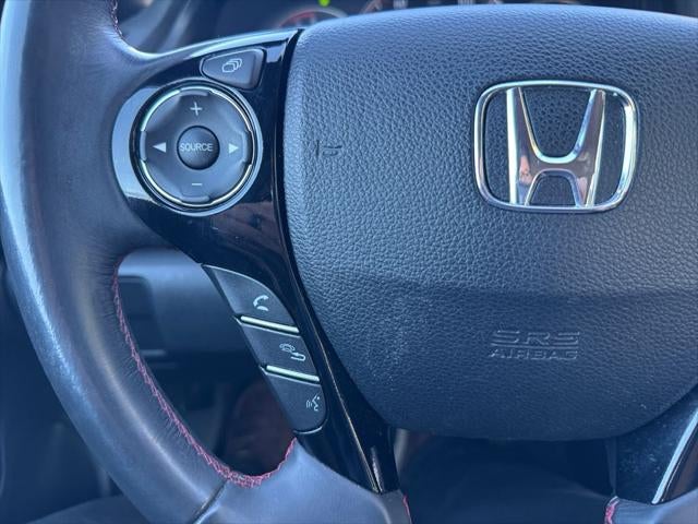 2017 Honda Accord Sport Special Edition