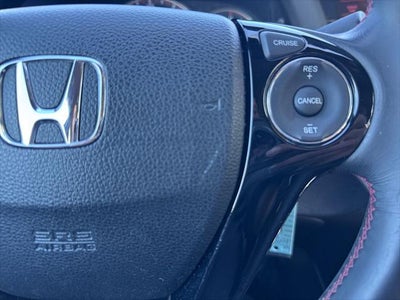 2017 Honda Accord Sport Special Edition