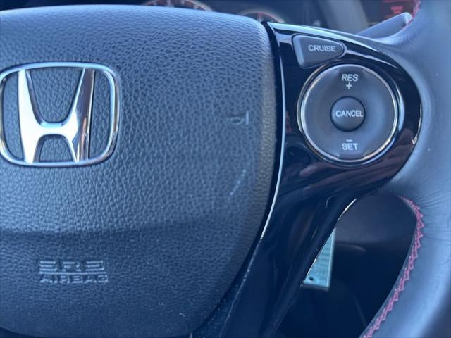 2017 Honda Accord Sport Special Edition